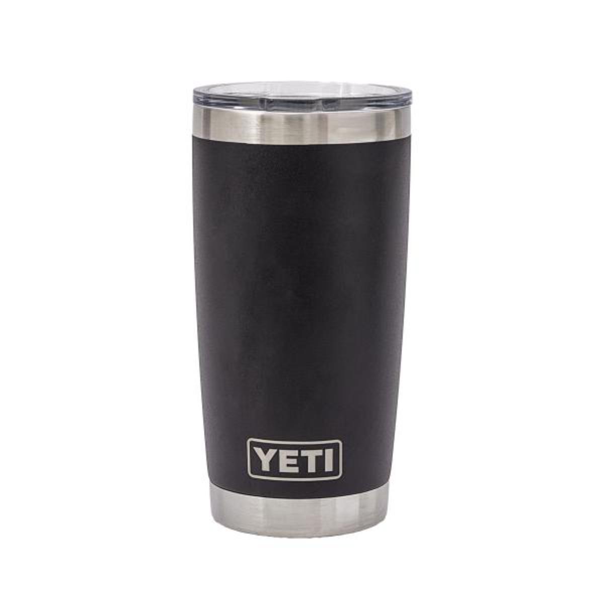 20 oz. Yeti Tumbler