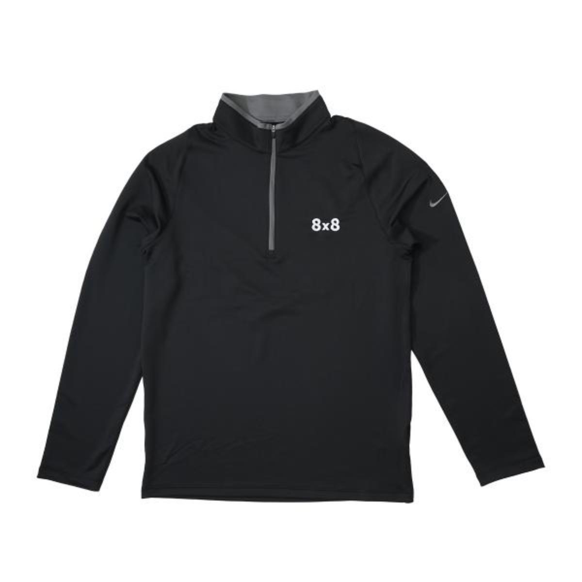 Men's Nike Dri-FIT Stretch 1/2 Zip Cover-Up