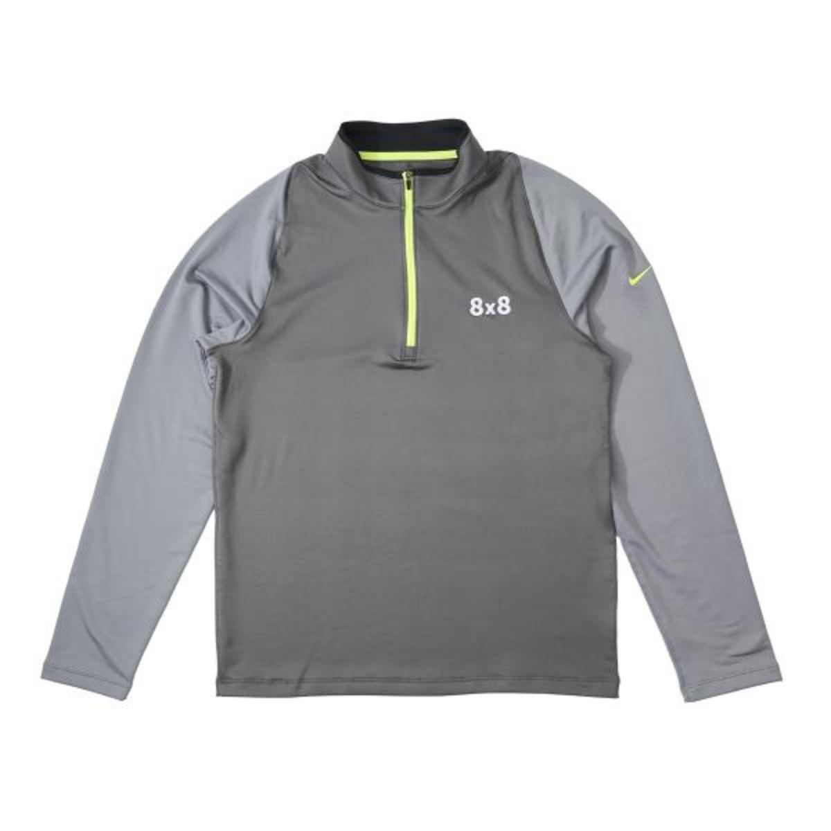 Men's Nike Dri-FIT Stretch 1/2 Zip Cover-Up