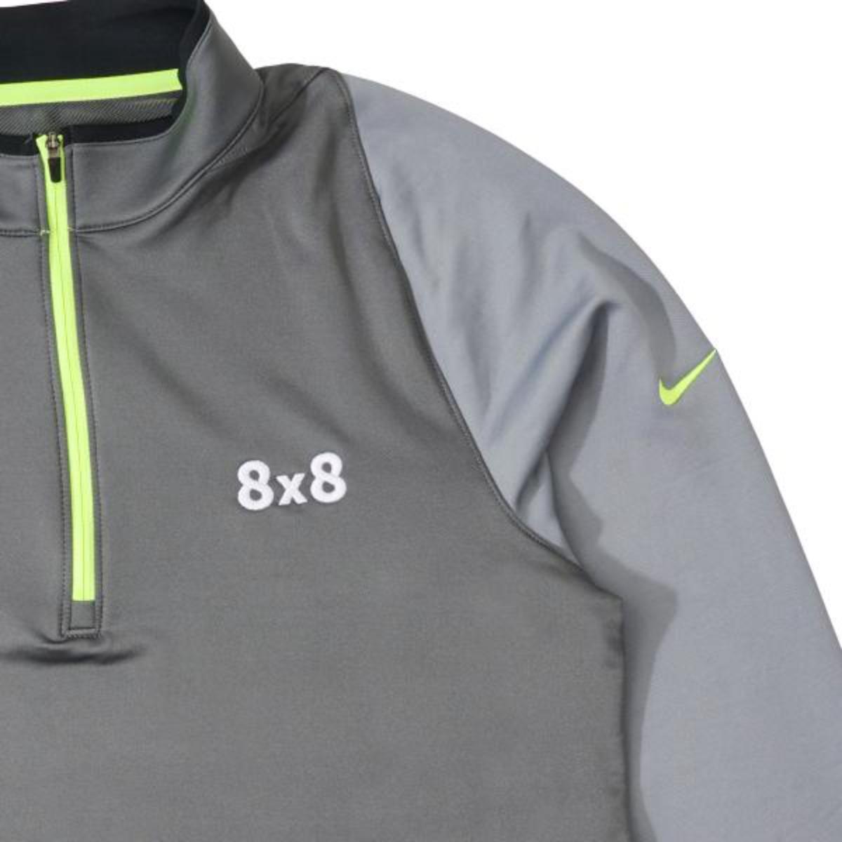 Men's Nike Dri-FIT Stretch 1/2 Zip Cover-Up