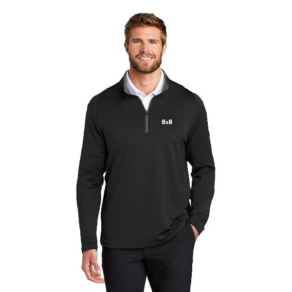 Men's Nike Dri-FIT Stretch 1/2 Zip Cover-Up