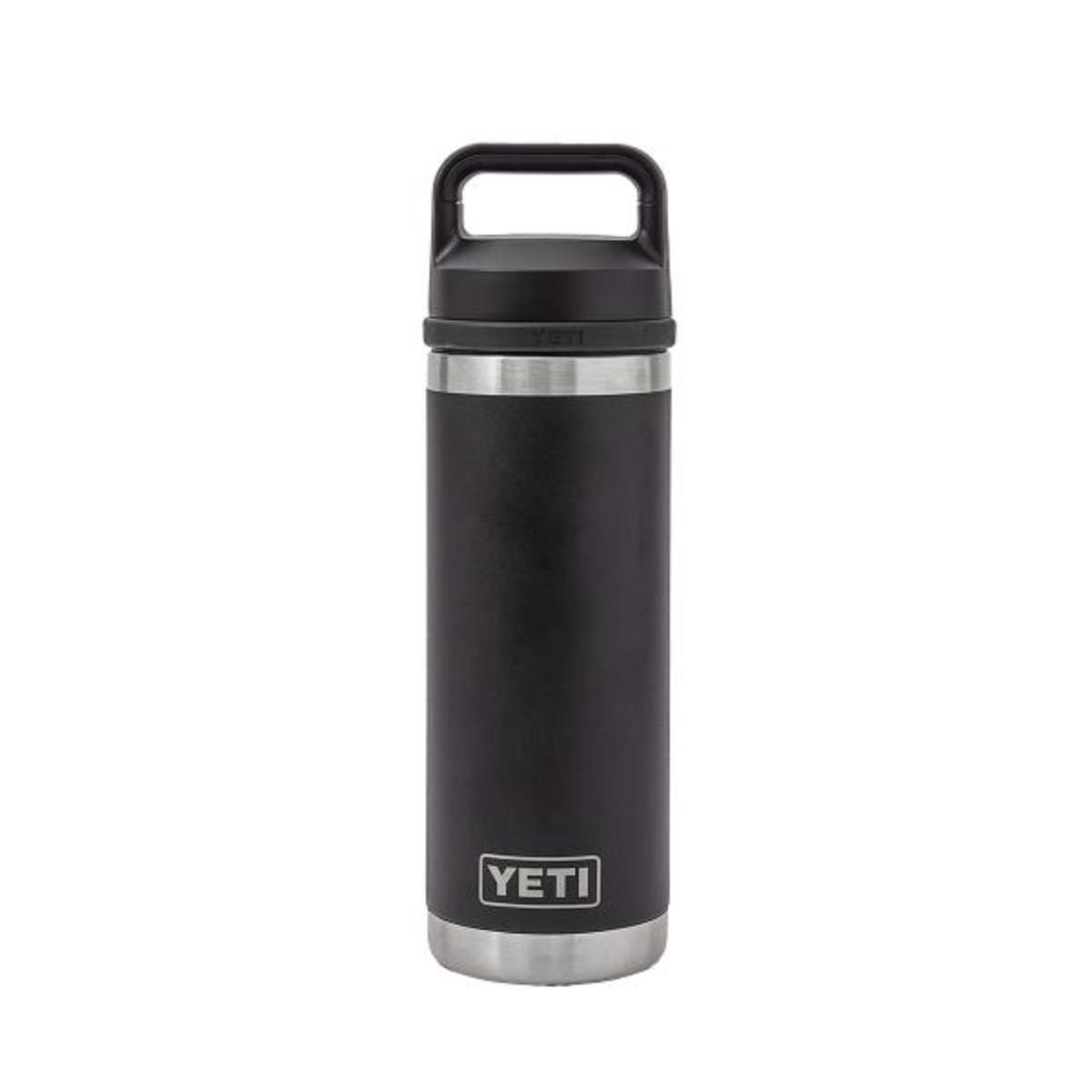 18 oz. Yeti Rambler Bottle with Chug Cap