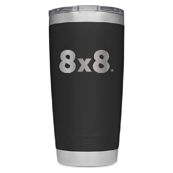 20 oz. Yeti Tumbler