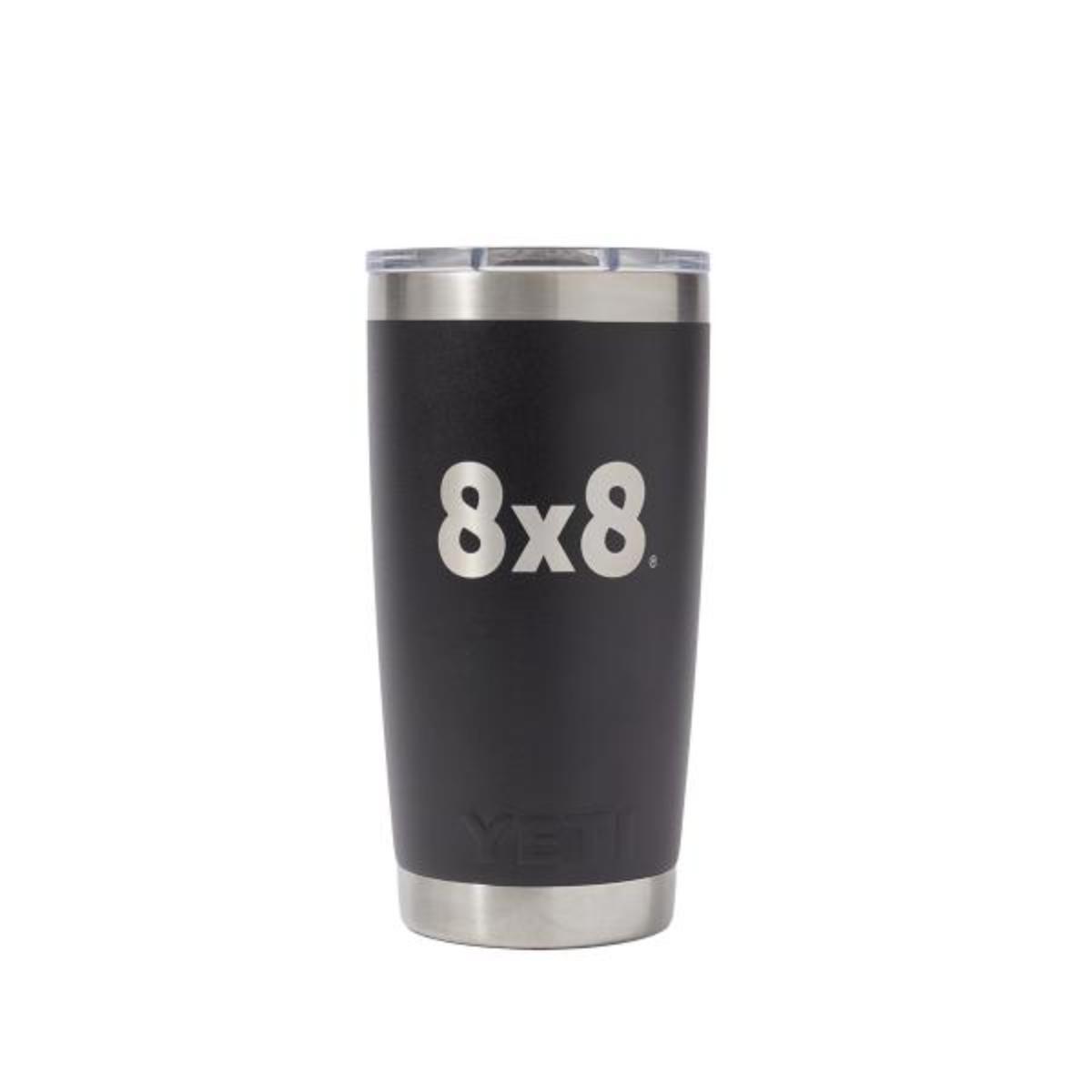 20 oz. Yeti Tumbler