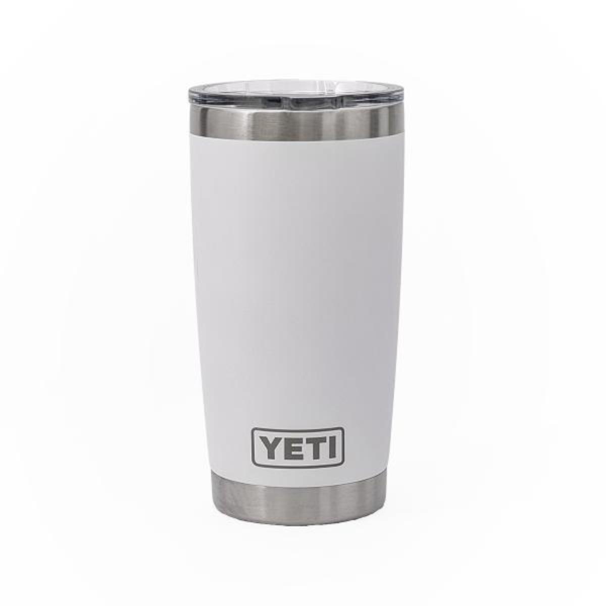 20 oz. Yeti Tumbler