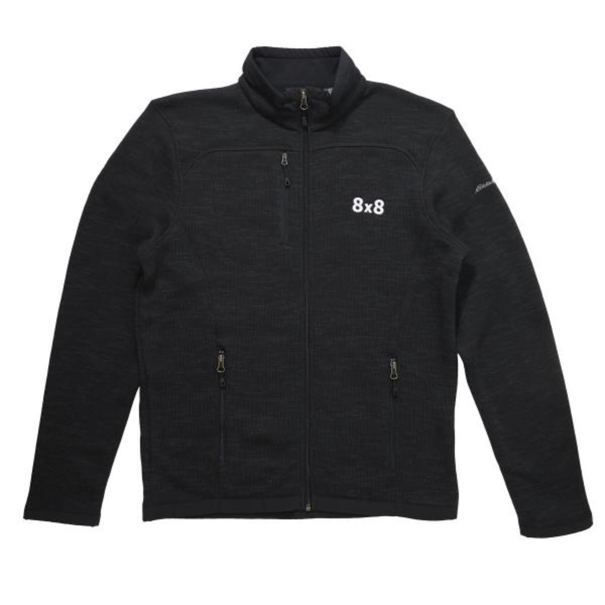 Eddie Bauer Men's Sweater Fleece Full-Zip