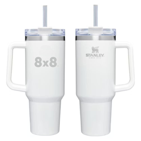 Stanley 40 oz Quencher Flowstate Tumbler