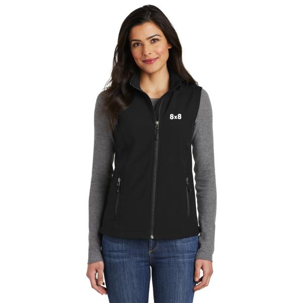 Port Authority Ladies Core Soft Shell Vest