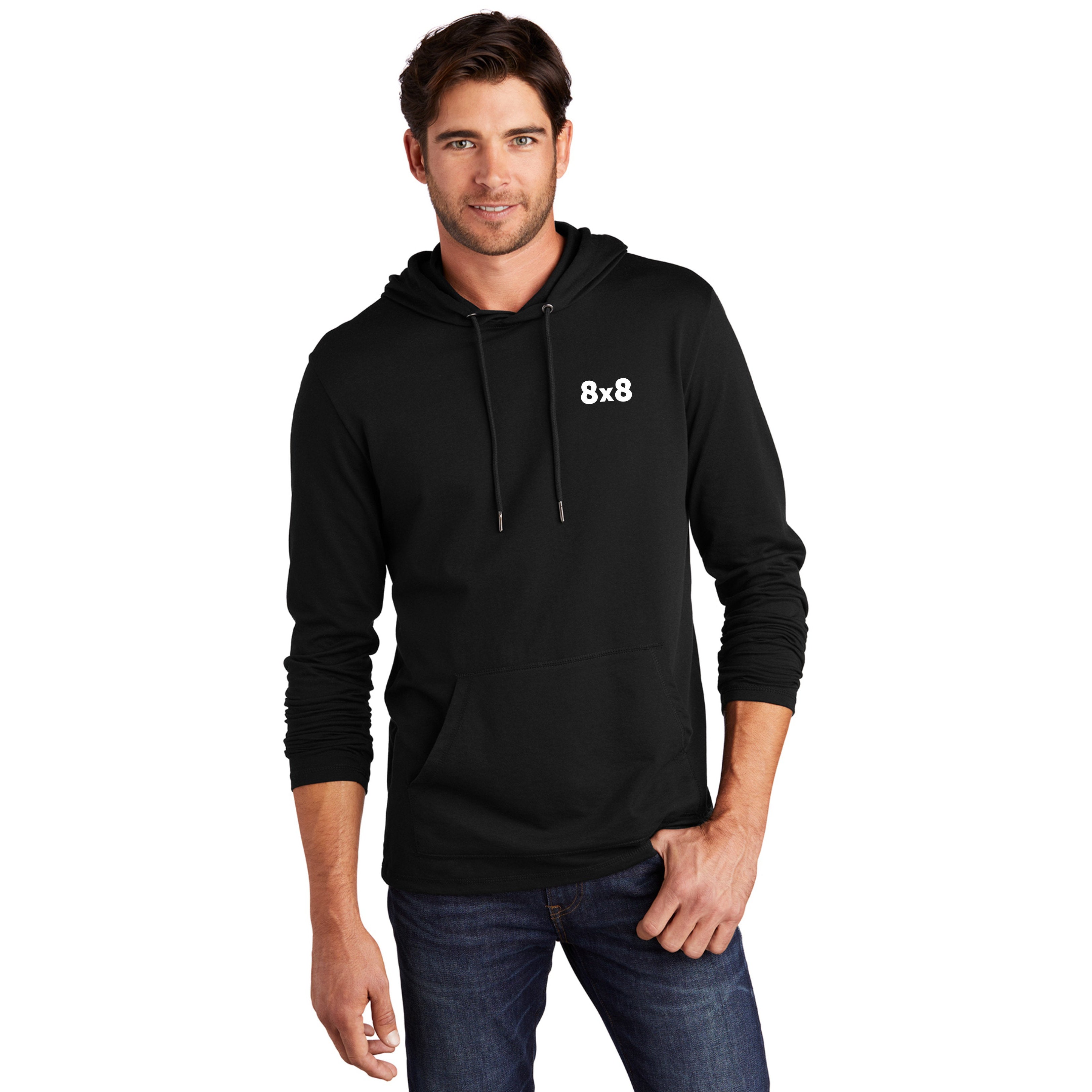 District Featherweight French Terry Hoodie